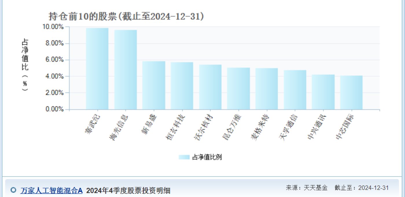 基金經理展望2025（上）：結構性行情延續，強烈看好ai產業鏈插图17