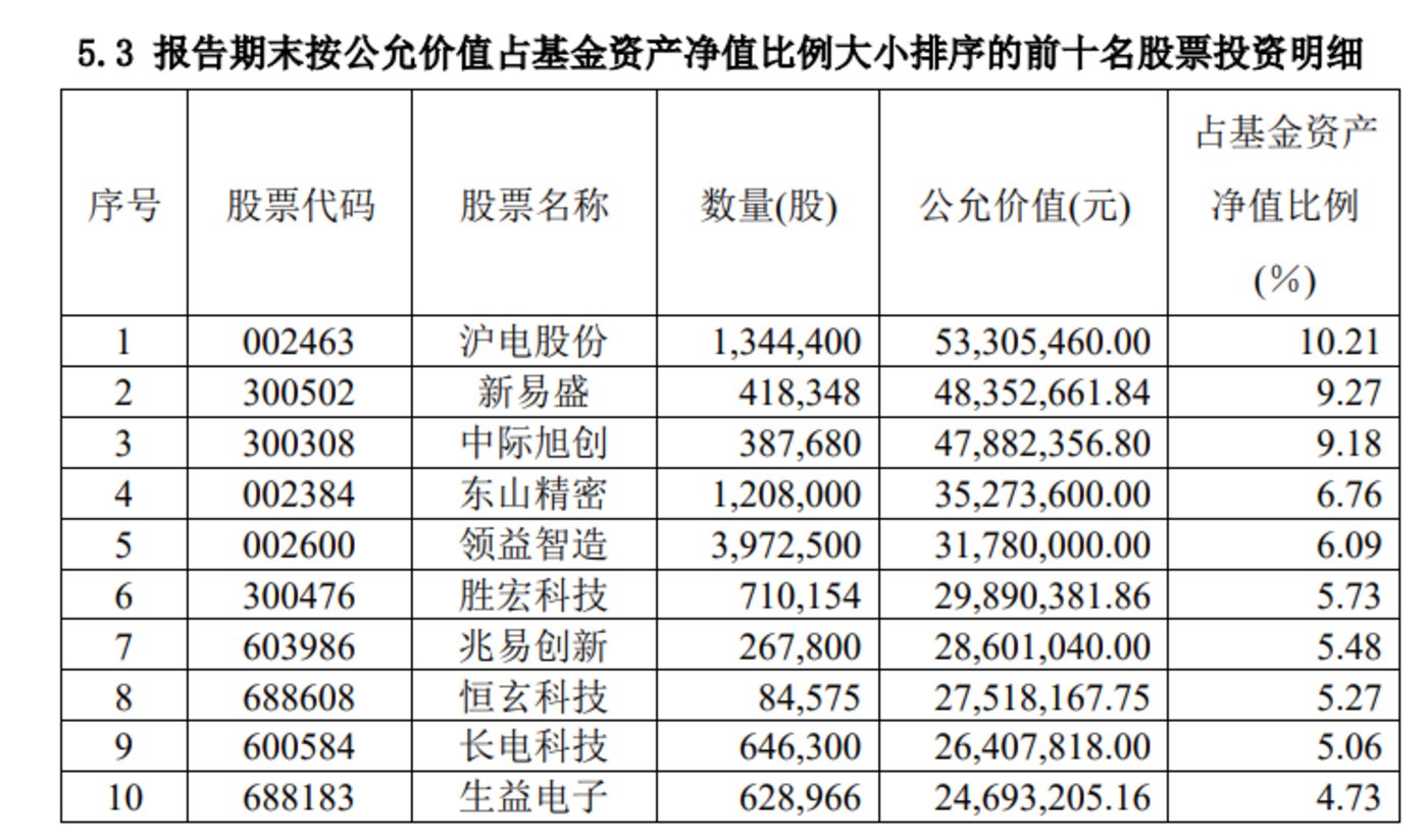 基金經理展望2025（上）：結構性行情延續，強烈看好ai產業鏈插图2