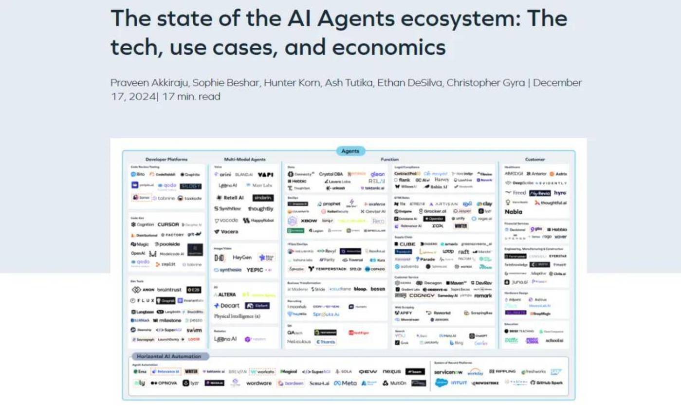 十篇ai agent研報，看懂2025年全球智能體行業全景插图9