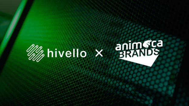 hivello 獲得 animoca brands 領投的戰略投資，代幣即將上市插图