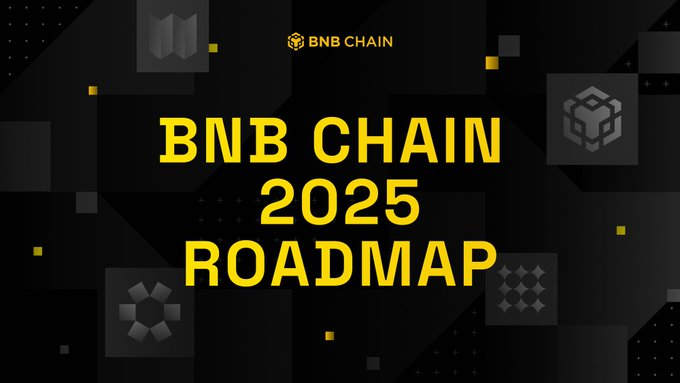 解讀 bnb chain 2025 年路線圖：交易速度提升、ai 優先、meme 幣支持等插图