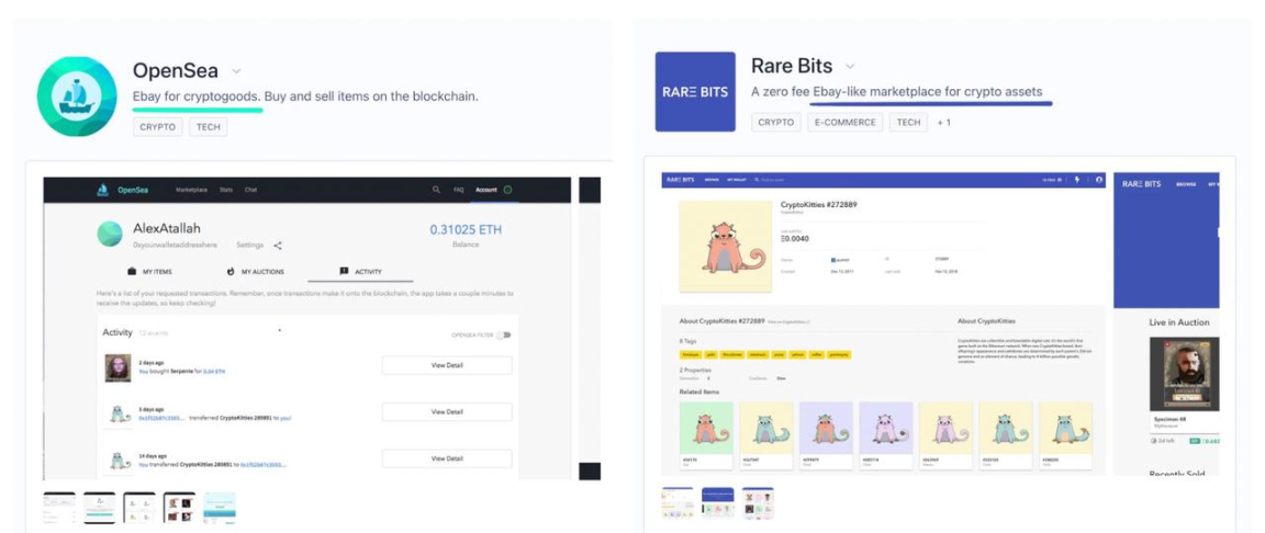 OpenSea沉浮七年，曾經的NFT交易所“一哥”還是選擇了發幣插图2