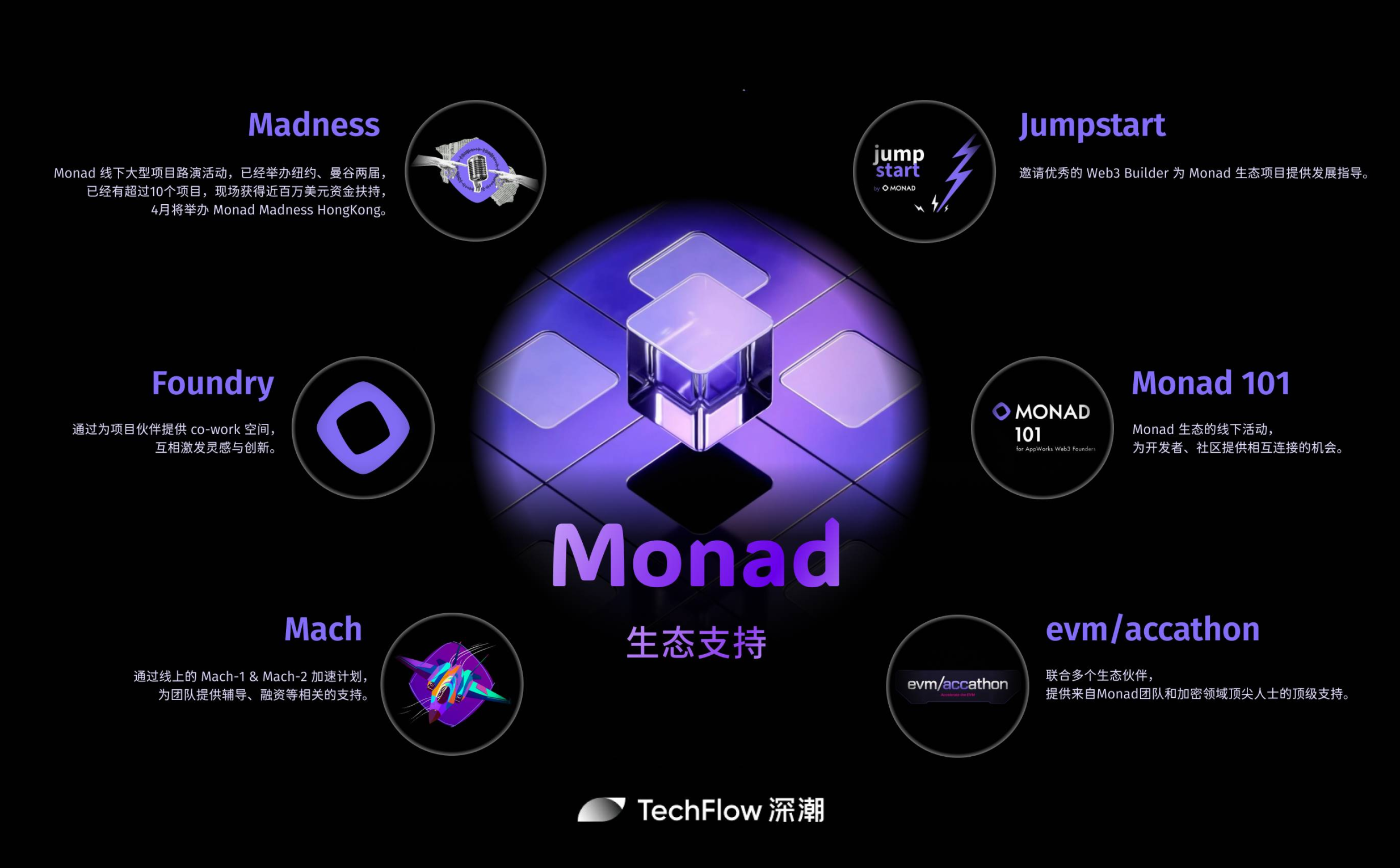 將Solana的基因注入EVM，Monad會掀起新一輪公鏈換代潮嗎？插图8