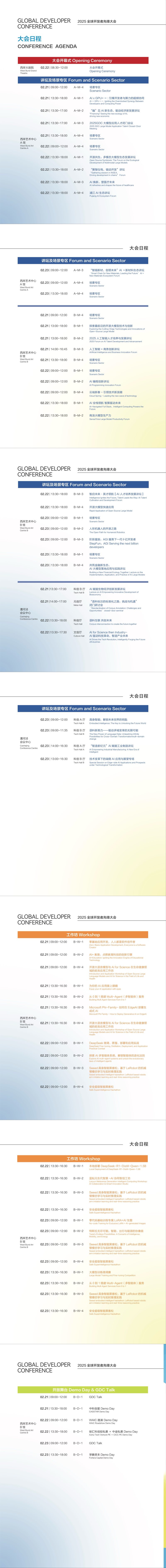 025全球開發者先鋒大會將於2月21日落地上海，藍鯨新聞直擊現場最新動態"