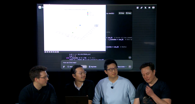 馬斯克的Grok 3還不是“地球最聰明”的，但確實是最有錢的插图14