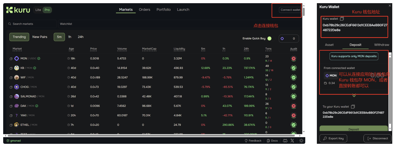 Monad測試網上線，最簡易的互動指南在此插图26