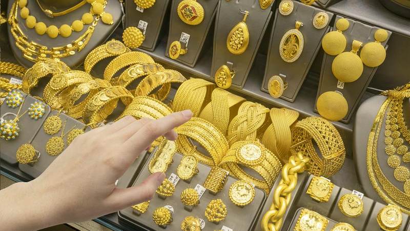 金價向上、金店向下：金飾品牌加速關店插图