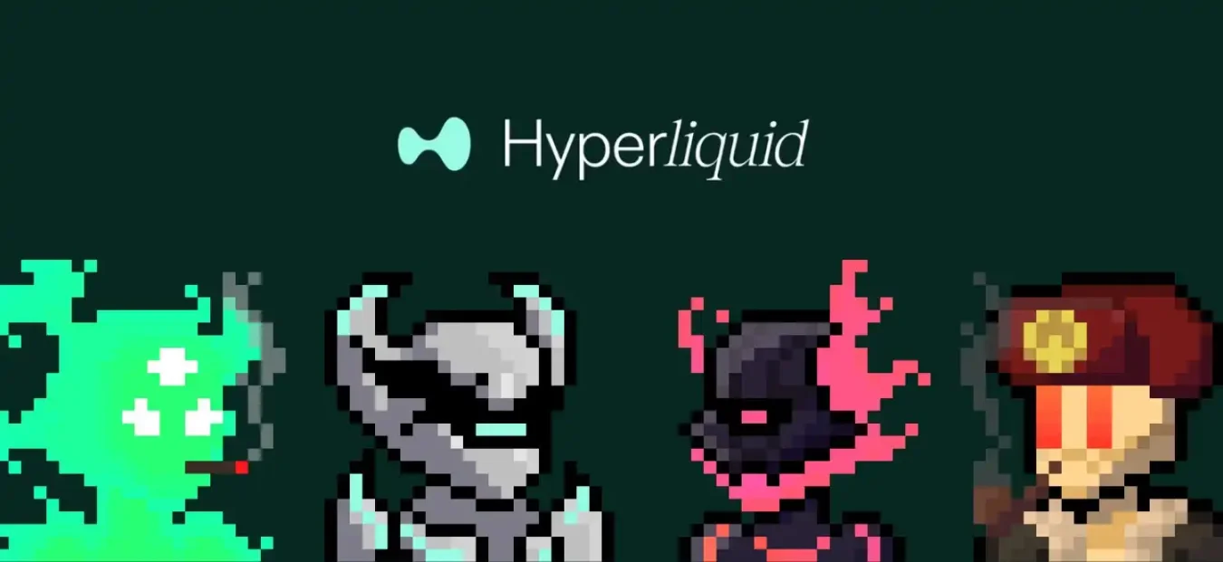 失血暴跌之際，Hyperliquid NFT居然逆勢上漲？插图20