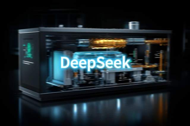 DeepSeek一體機，政企AI的“蒸汽革命”插图