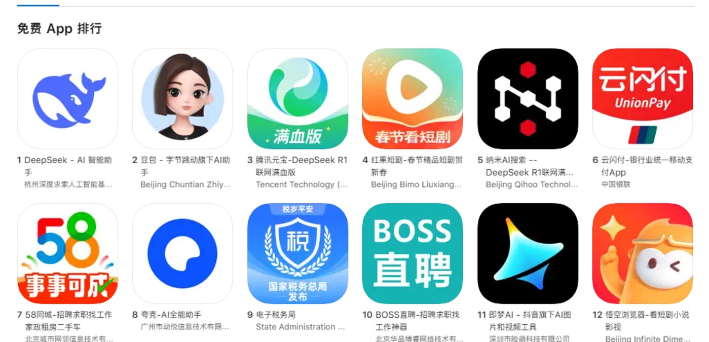 DeepSeek闖進更難的第二關插图6