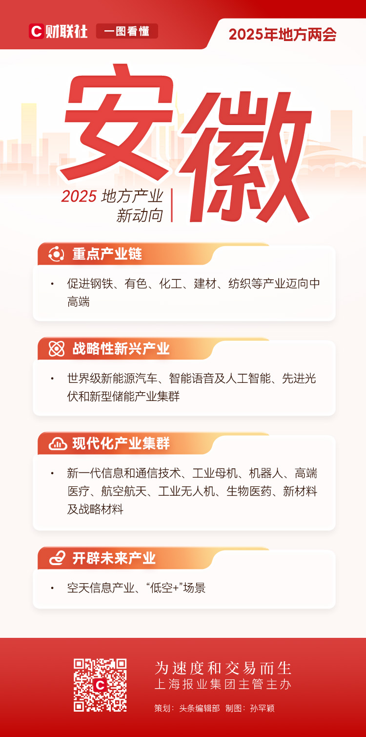 2025兩會前瞻|深度解碼地方兩會產業圖譜，新動向中有哪些“共識”？插图14