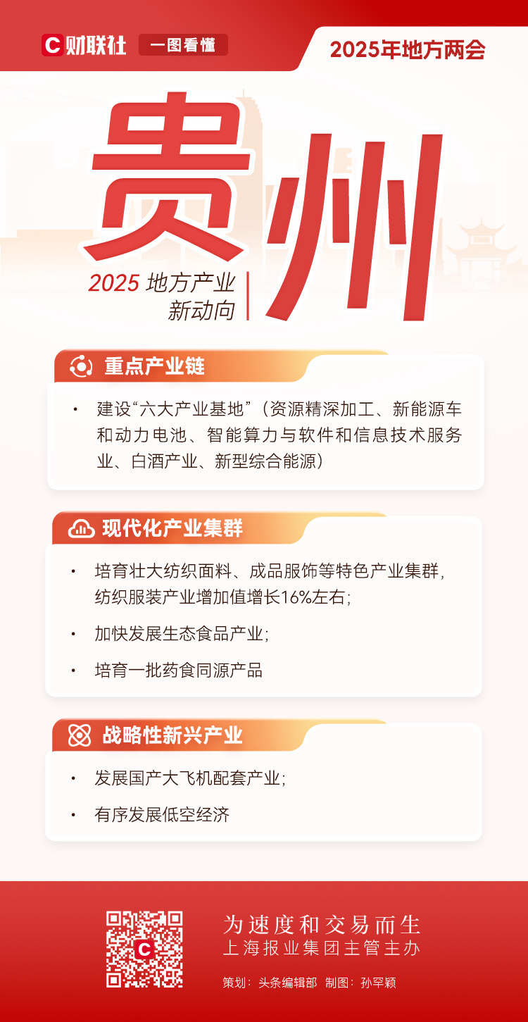 2025兩會前瞻|深度解碼地方兩會產業圖譜，新動向中有哪些“共識”？插图22