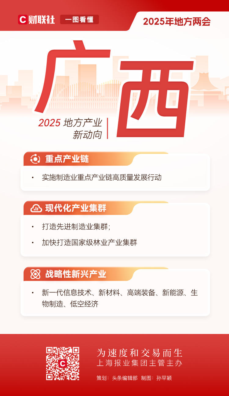 2025兩會前瞻|深度解碼地方兩會產業圖譜，新動向中有哪些“共識”？插图20