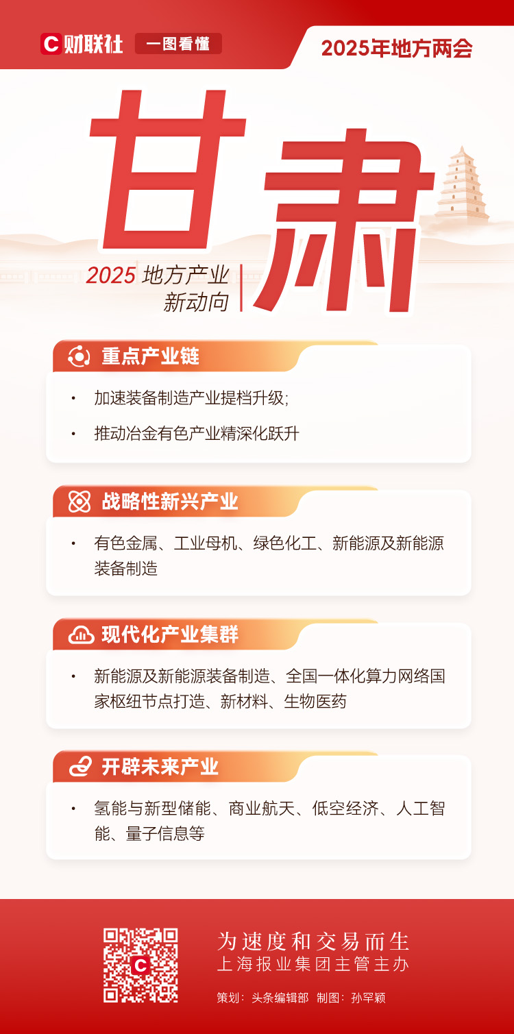 2025兩會前瞻|深度解碼地方兩會產業圖譜，新動向中有哪些“共識”？插图18