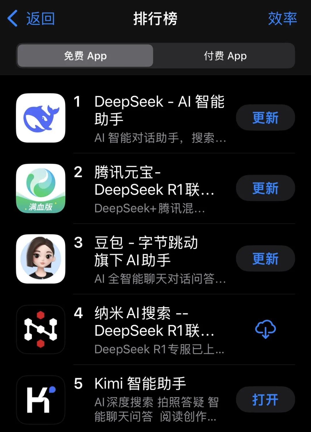 國內AI應用市場進入DeepSeek時代插图44