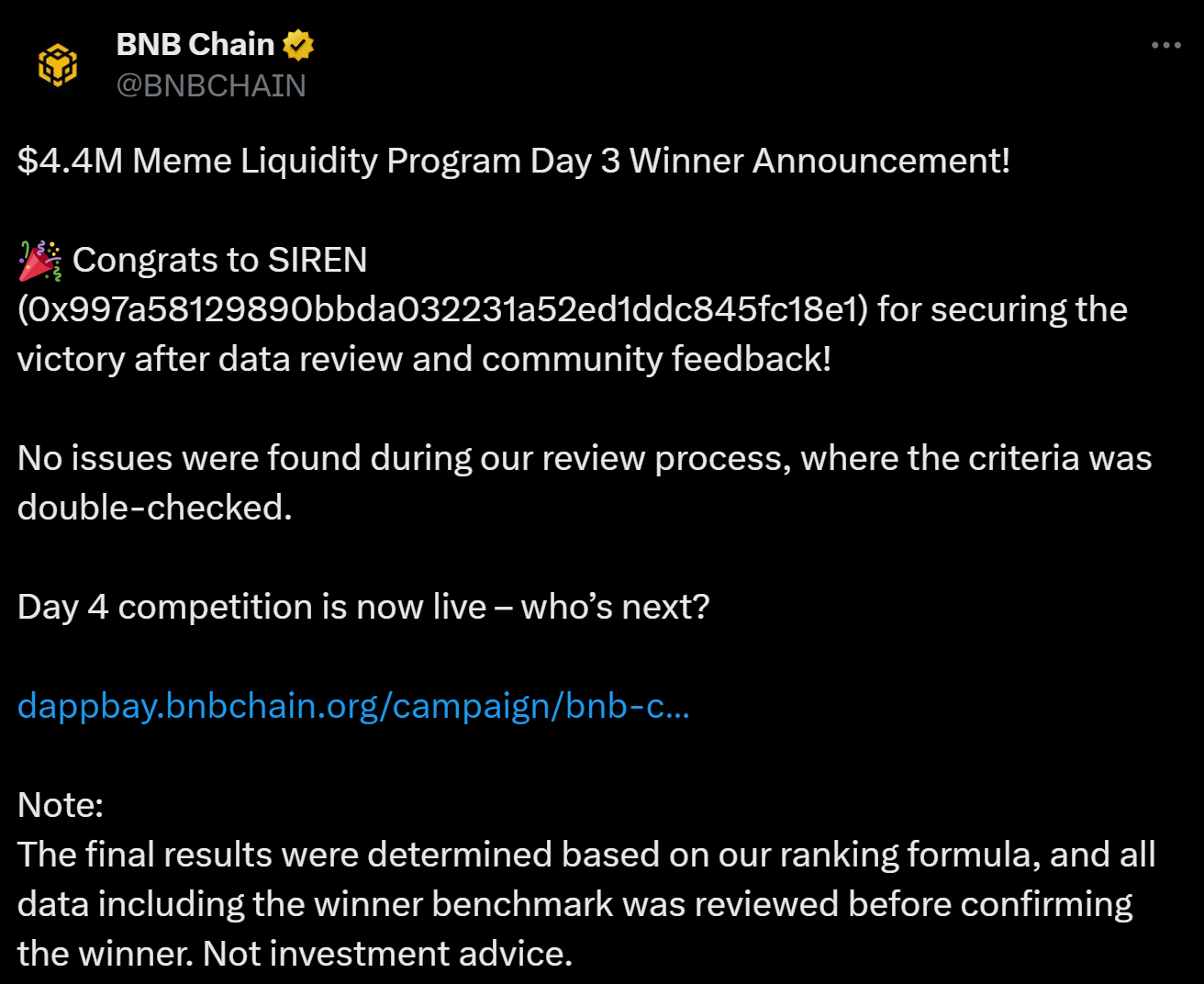 如何在BNB Chain上尋找AI Agent的「嫡系王牌」？插图6